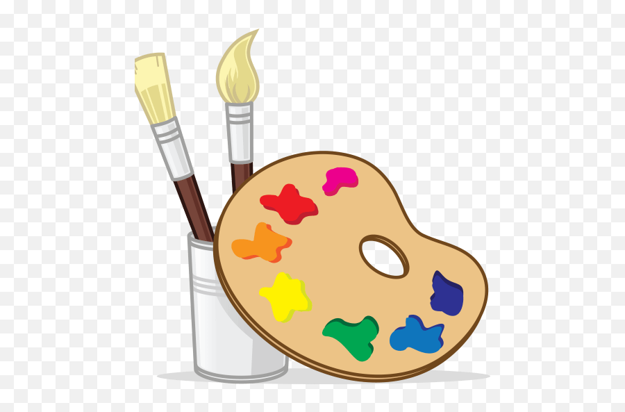 Paint Clipart Pottery Painting Picture - Ceramics Painting Clipart Emoji,Painting Clipart