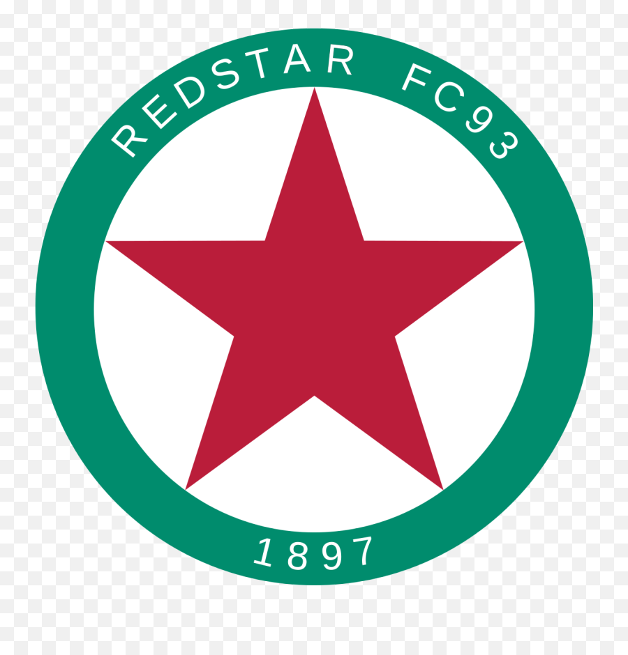 Red Star 1897 - Red Star Fc Logo Emoji,Red Stars Png
