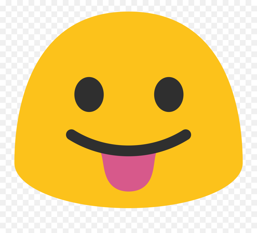 Smiling Face Emoji Clipart Free Download Transparent Png - Android Smiling Emoji,Happy Face Clipart