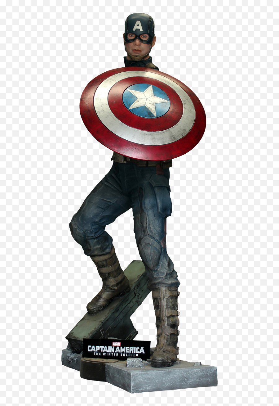 Captain America The Winter Soldier Lifesize Heroes Emoji,Captain America Shield Transparent