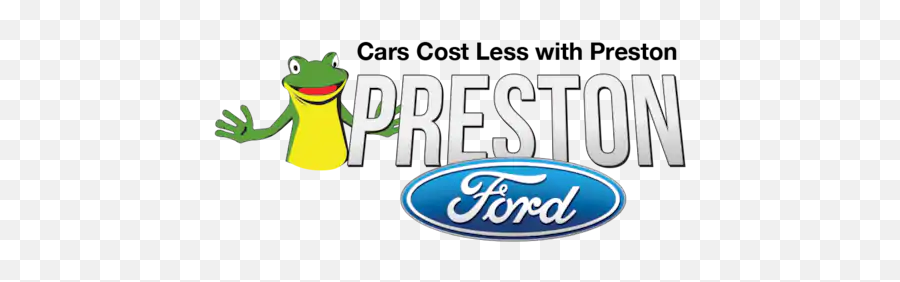 The Preston Frog History Preston Ford Emoji,Big Frog Logo