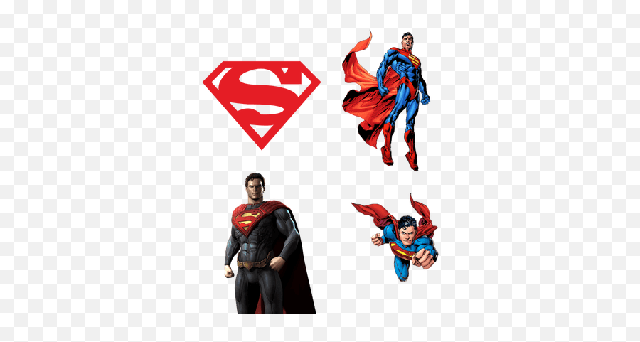 Superman Transparent Png Images - Stickpng Emoji,Superman Cape Png