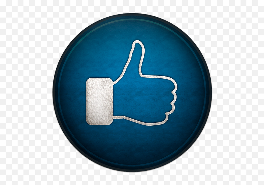 Social Facebook Thumb - Free Image On Pixabay Emoji,Facebook Button Png