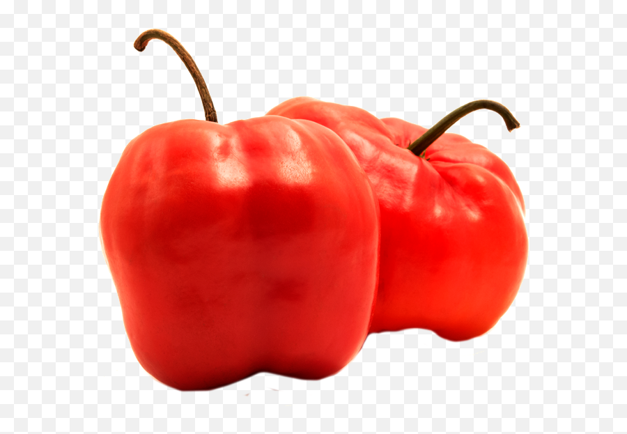 Red Hot Pepper Whole Rocoto Entero - Ultra Orange Foods Emoji,Red Pepper Png