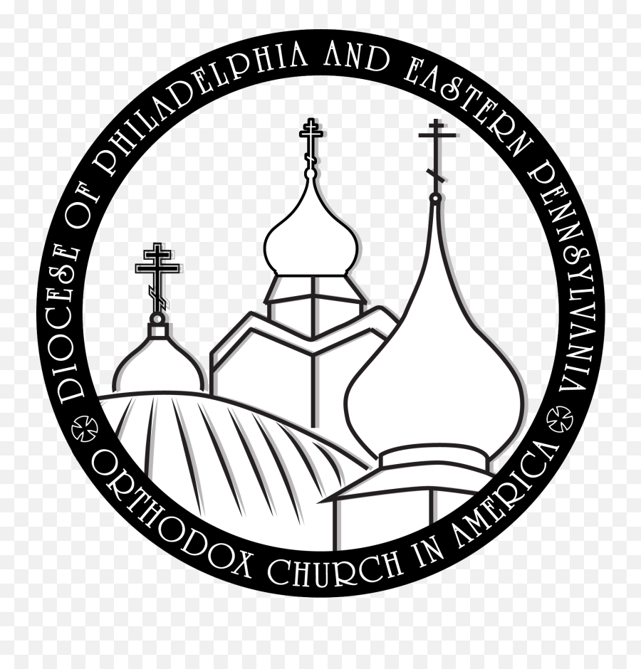 Home Saint John The Baptist Orthodox Church Emoji,He Is Risen Black And White Clipart