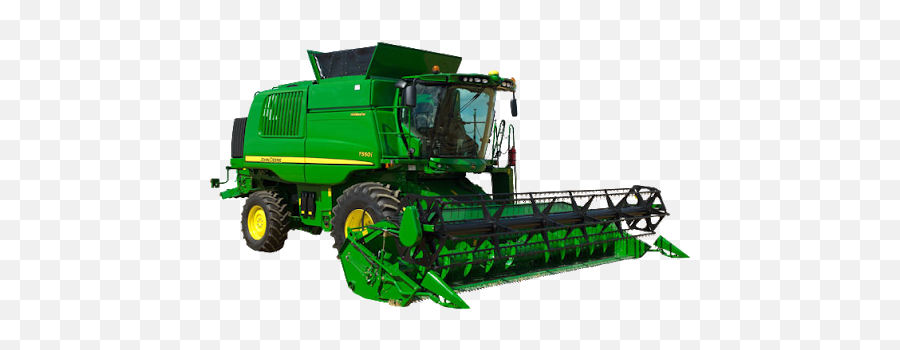 Green John Deere Tractor Download Transparent Png Image Emoji,Green Tractor Clipart