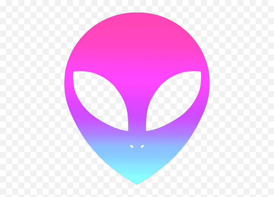 Pink Alien Logo - Logodix Alien Png Emoji,Alien Logo