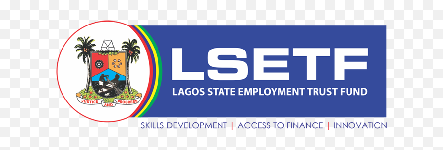 Lsetf Disburses N73bn To 11000 Msmes - 100talks Tags Keywords Lagos State Emoji,N7 Logo