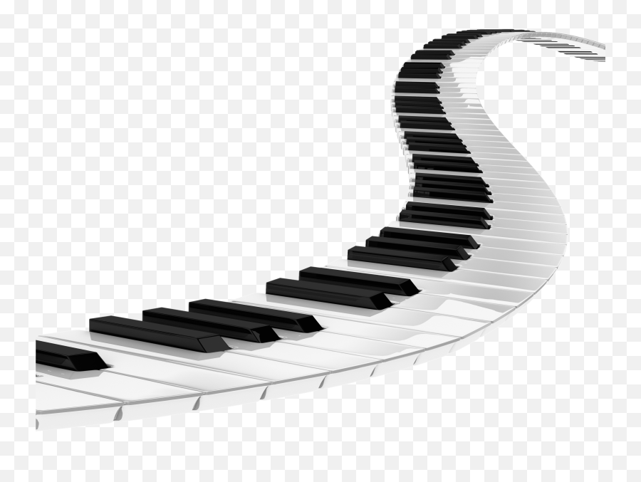 Piano Ladder Transparent Png Clipart Picture Piano Art - Piano En Png Emoji,Ladder Clipart