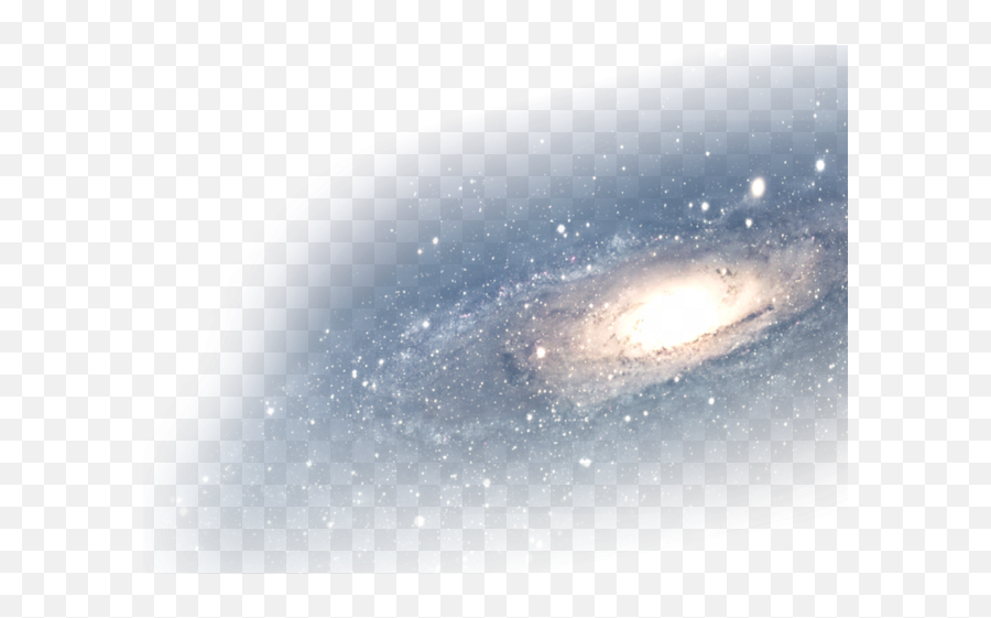 Spiral Clipart Elliptical Galaxy - Galaxy Transparent Png Emoji,Galaxy Clipart