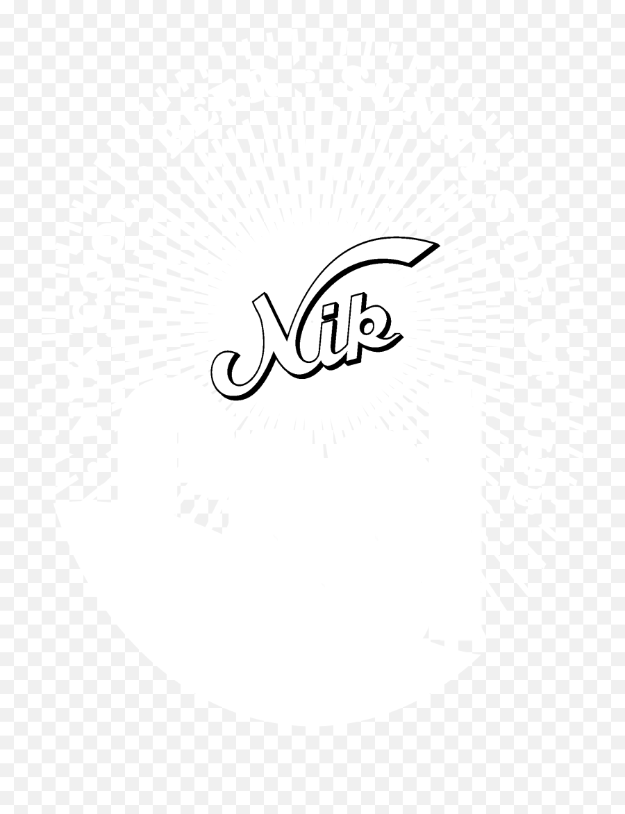 Cool Png Pictures - Nik Cool Logo Black And White Niksicko Tomateros De Culiacan Emoji,Cool Logo