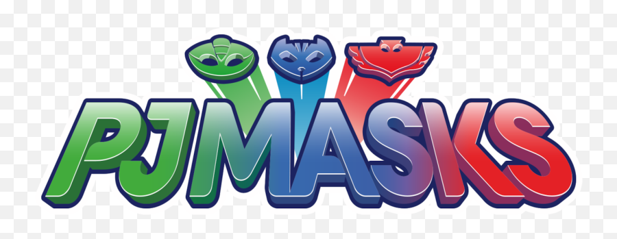 Download Pj Masks - Pj Masks Logo Png Png Image With No Pj Masks Emoji,Mask Logo