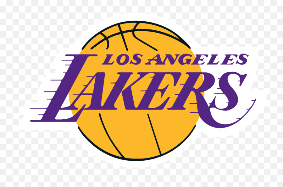 Ranking The Best Logos - Los Angeles Lakers Logo Emoji,Nba Logo