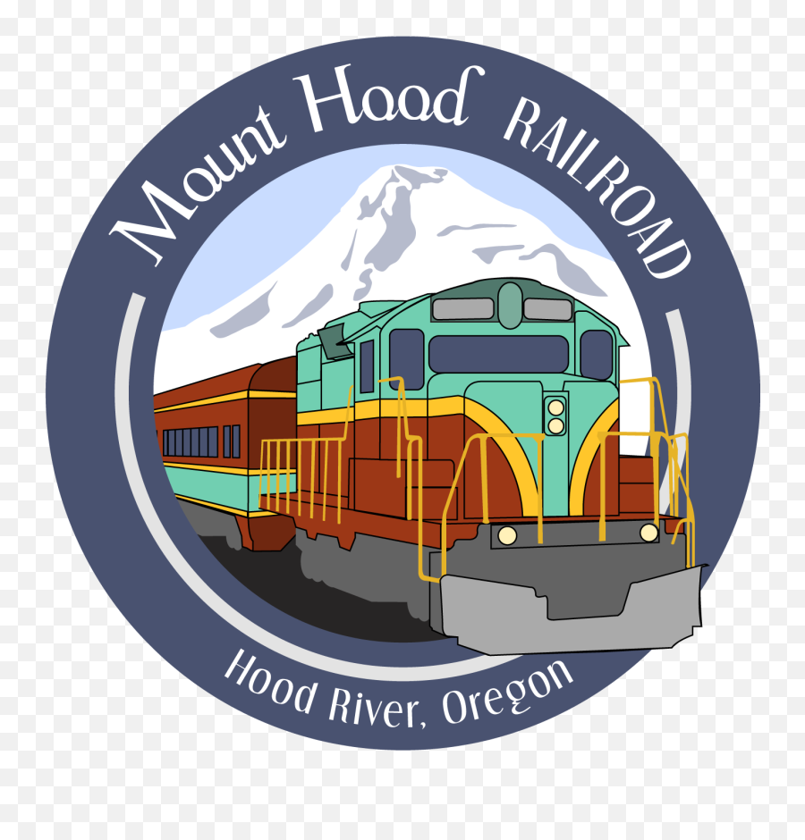 Mount Hood Railroad Scenic Train Rides U0026 Tours In Hood - Mount Hood Railroad Emoji,Bnsf Logo