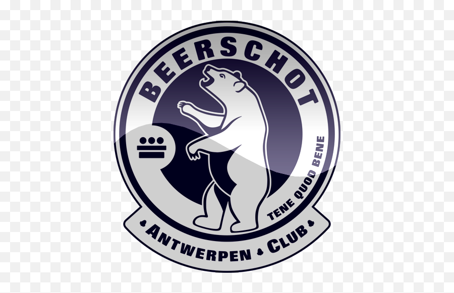 Beerschot Ac Logo Png - Beerschot Football Logo Png Emoji,Ac Logo