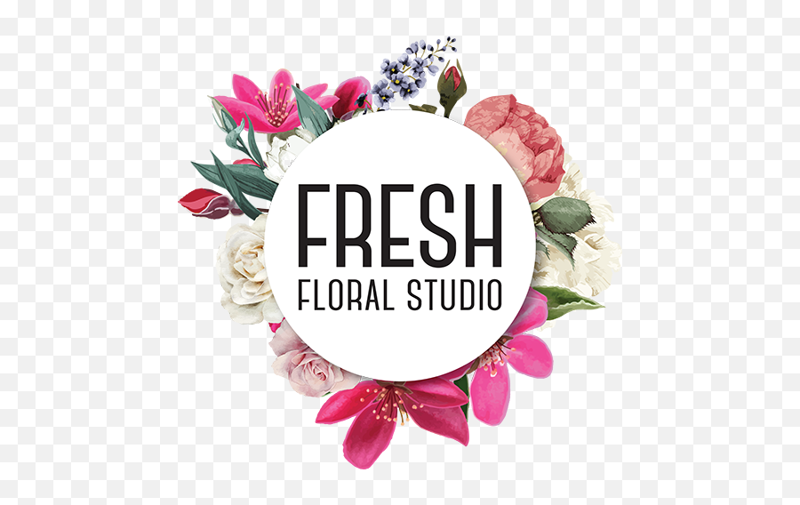 Fresh Flower Logo - You Cant Scare Me Im A Teacher Svg Emoji,Floral Logo