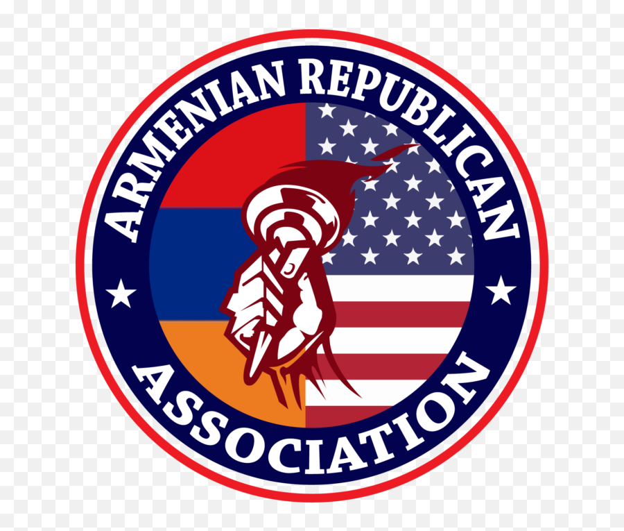 Armenian Republican Association - Language Emoji,Republican Symbol Png