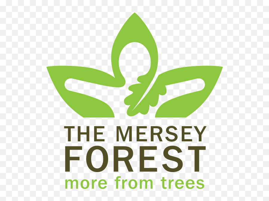 The Mersey Forest Logo The Mersey Forest - Forest Emoji,Forest Logo
