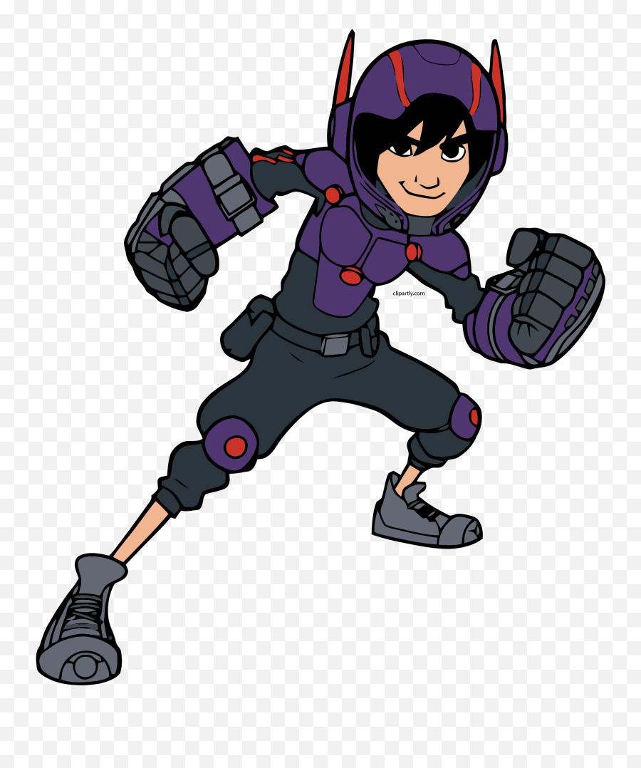 Yes Clipart 104944 Source - Big Hero Clipart Png Download Disney Big Hero 6 Clipart Emoji,Hero Clipart