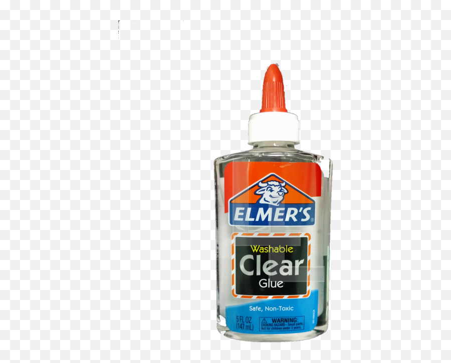 Elmers Glue Png - Elmers Clear Glue Emoji,Elmer's Glue Logo