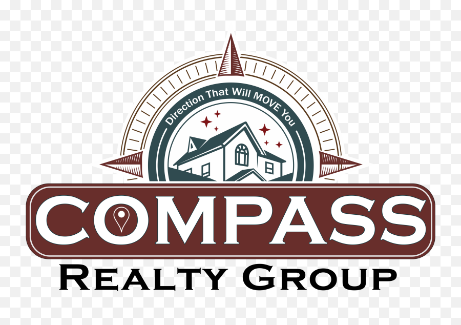 Real Estate Reports - Language Emoji,Compass Real Estate Logo