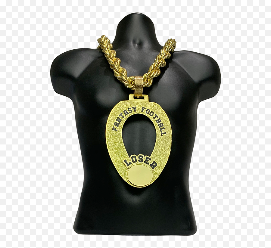 Toilet Seat Loser Championship Chain Products - Solid Emoji,Chain Transparent