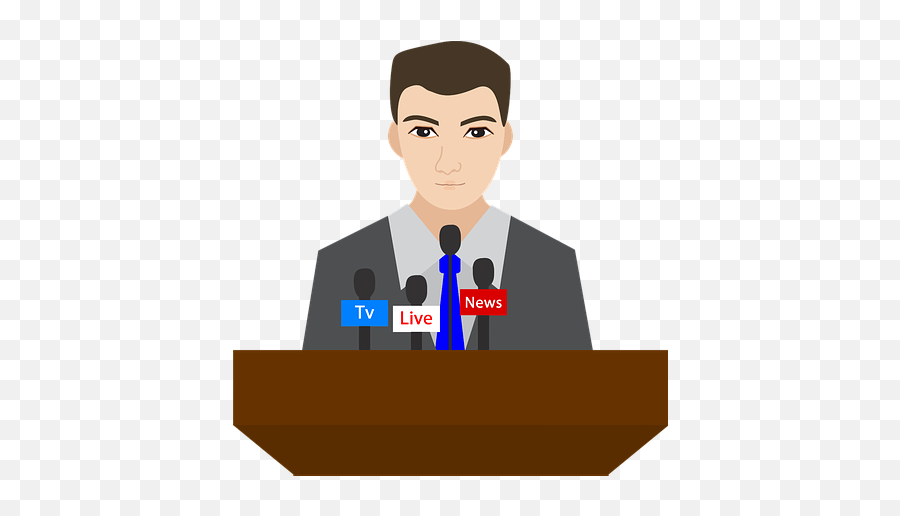 6 Tips For Giving A Killer Speech Smat 252125 - Png Politician Clipart Emoji,Speech Png
