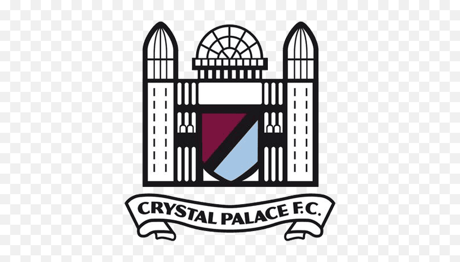 Crystal Palace Logo And Symbol Meaning History Png - Crystal Palace Logo Old Emoji,Crystal Logo