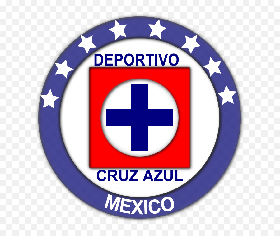 Soccer Kits Football Team Logos - Logo Cruz Azul Vector Png Emoji,Cruz Azul Logo
