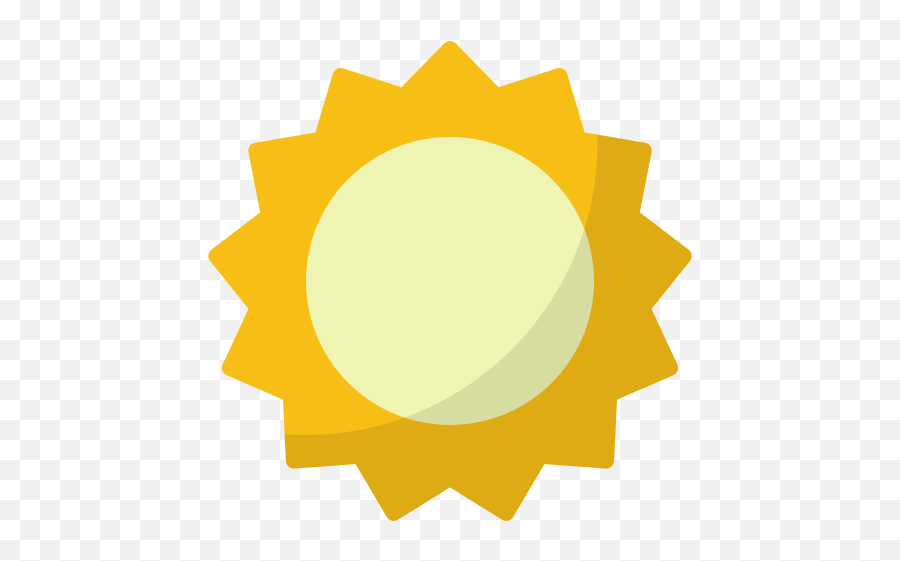 Sun Free Icon Of Space Flat - Icon Emoji,Sun Icon Transparent