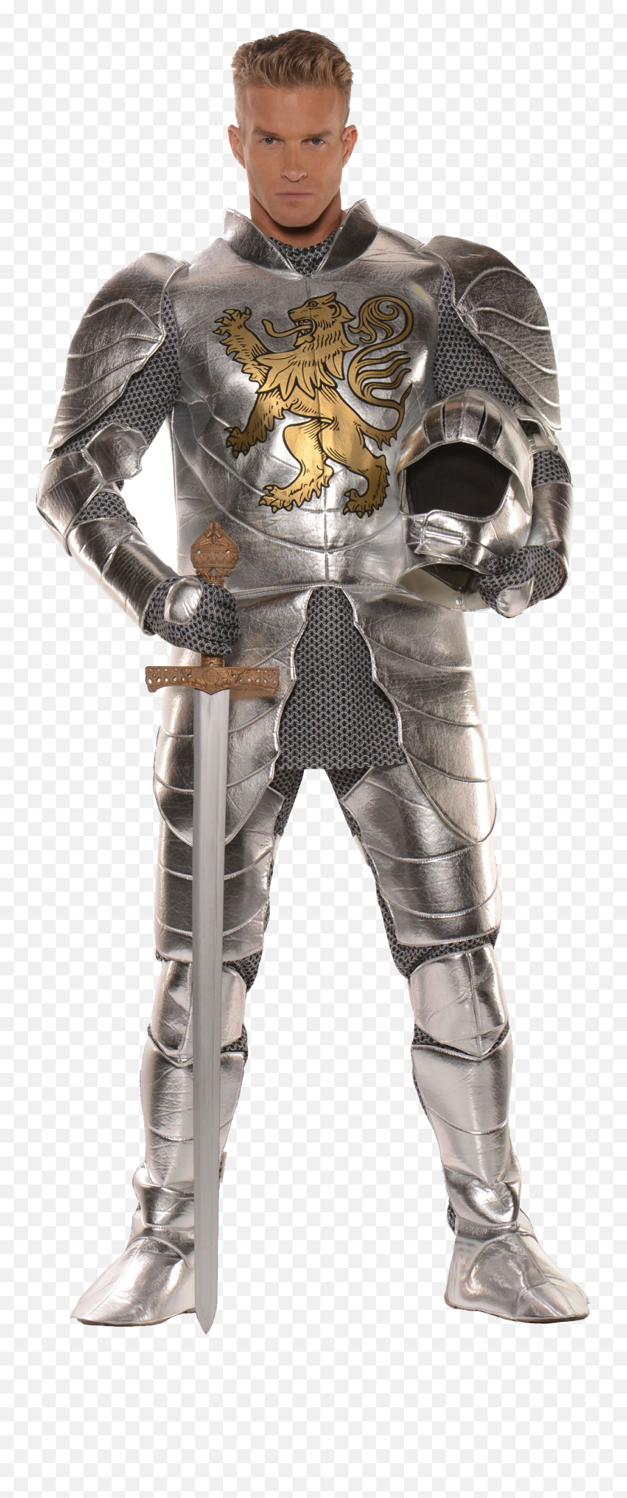 Medival Knight Transparent Png - Knight Armor Costume Emoji,Knight Transparent