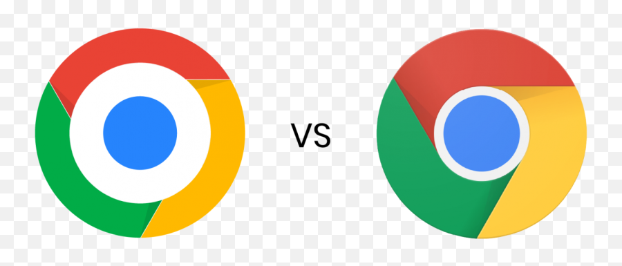 Google Chrome Logo - Dot Emoji,Google Logo Change