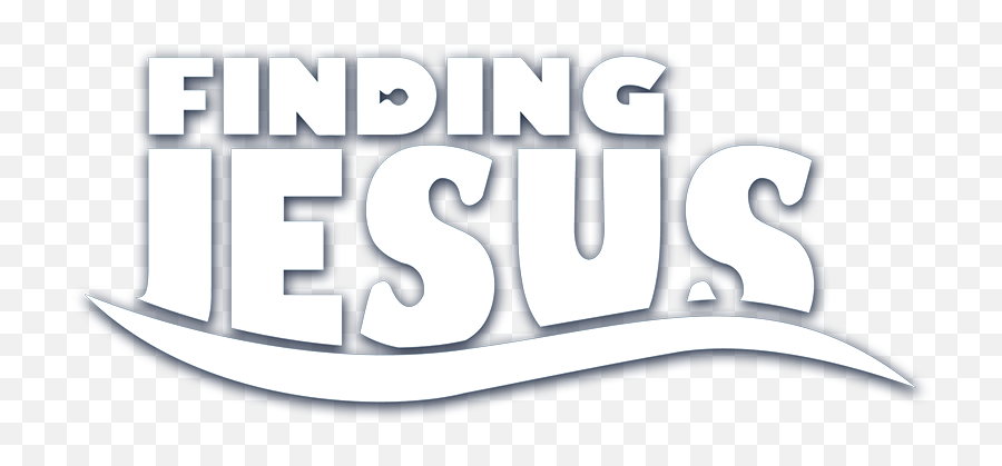 Finding Jesus Vbs Emoji,Jesus Logo
