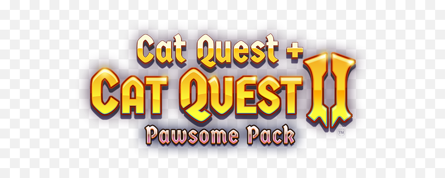 Cat Quest Ii - Language Emoji,Quest Logo