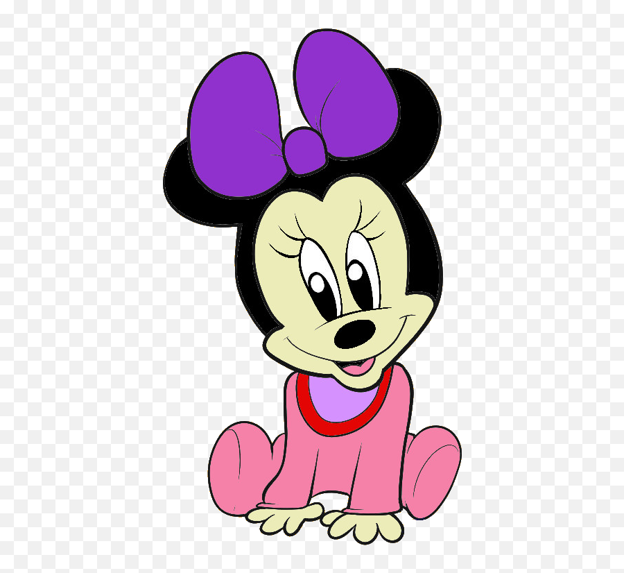 Minnie Mouse Images Png Transparent Background Free - Dibujos De Minnie Mouse Bebe A Color Emoji,Minnie Mouse Png
