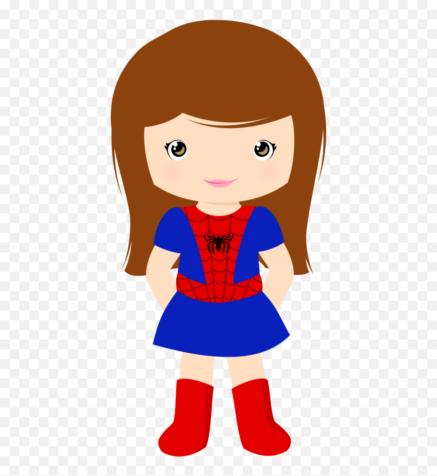 Logo Clipart Supergirl Picture 1567180 Logo Clipart Supergirl - Spider Girl Clipart Png Emoji,Supergirl Logo
