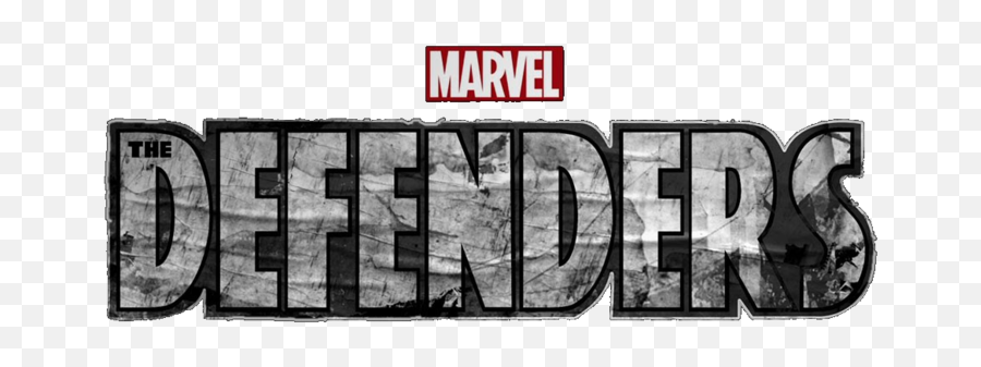 The Defenders Logo Png 2 Png Image - Logo The Defenders Png Emoji,Defenders Logo