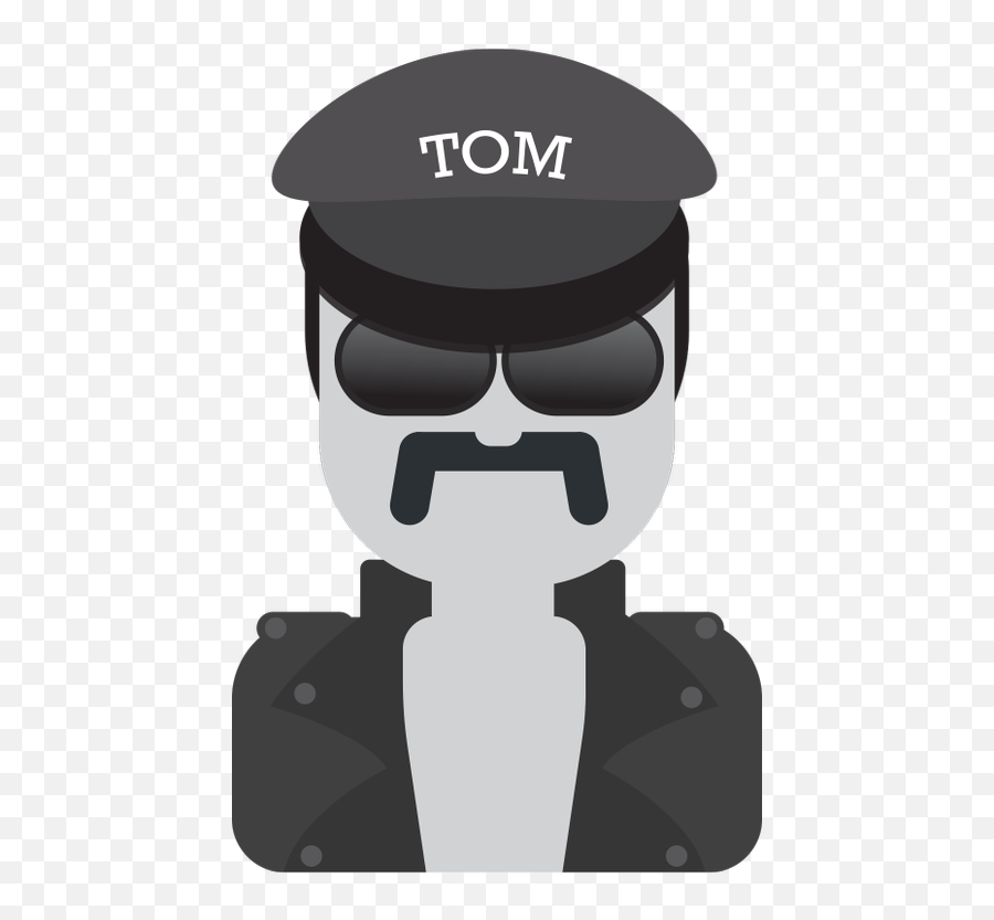 Keith The Captain Gamble And More - Tom Of Finland Emoji,Hamilton Medium Logo Satchel