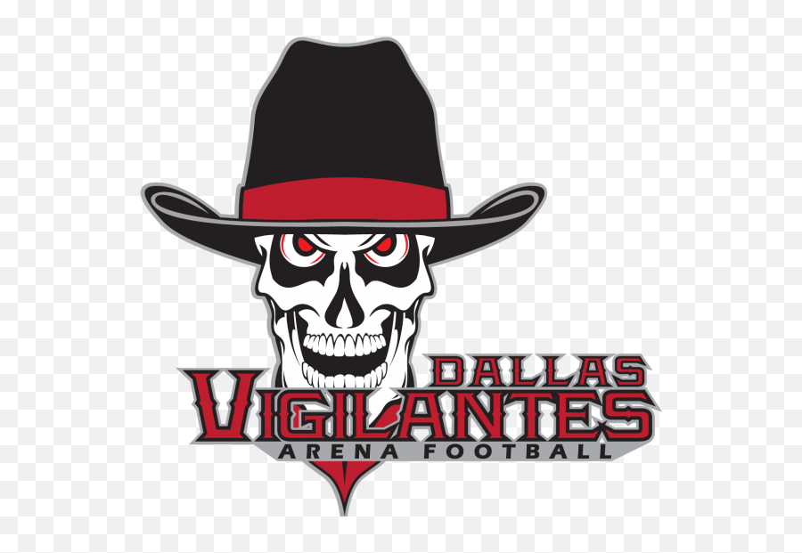 Arena Football Fantasy Football Logos - Dallas Vigilantes Arena Football Logo Emoji,Cbs Sports Logo