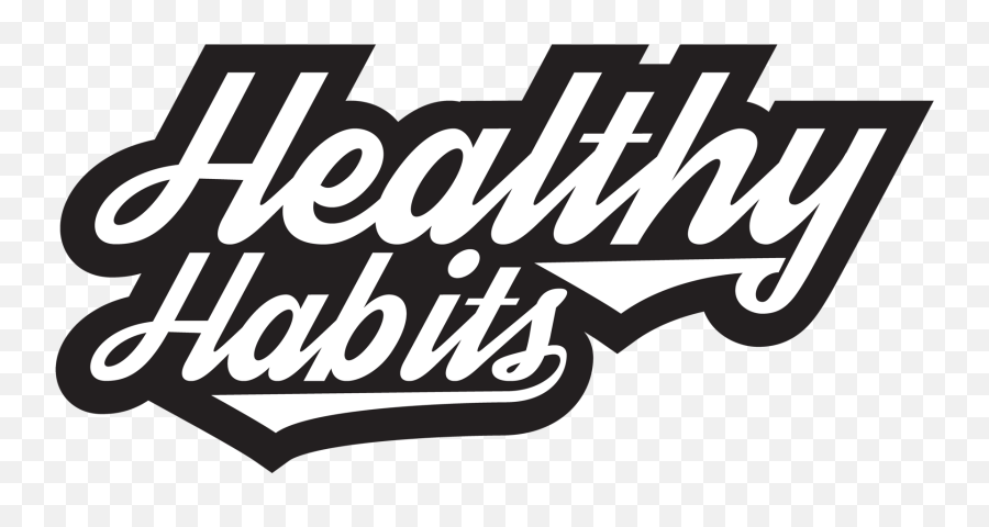 Healthy Habits Meal Prep - Language Emoji,Meal Prep Logo
