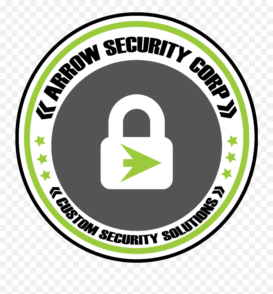 Masculine Bold Security Guard Logo Design For Arrow - Vertical Emoji,Arrow Logos