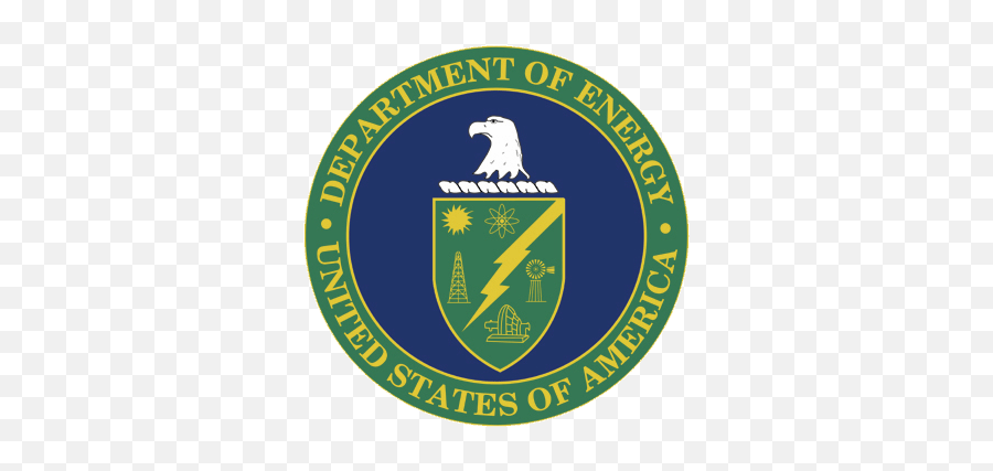 Gradient - Department Of Energy Emoji,Dow Logo