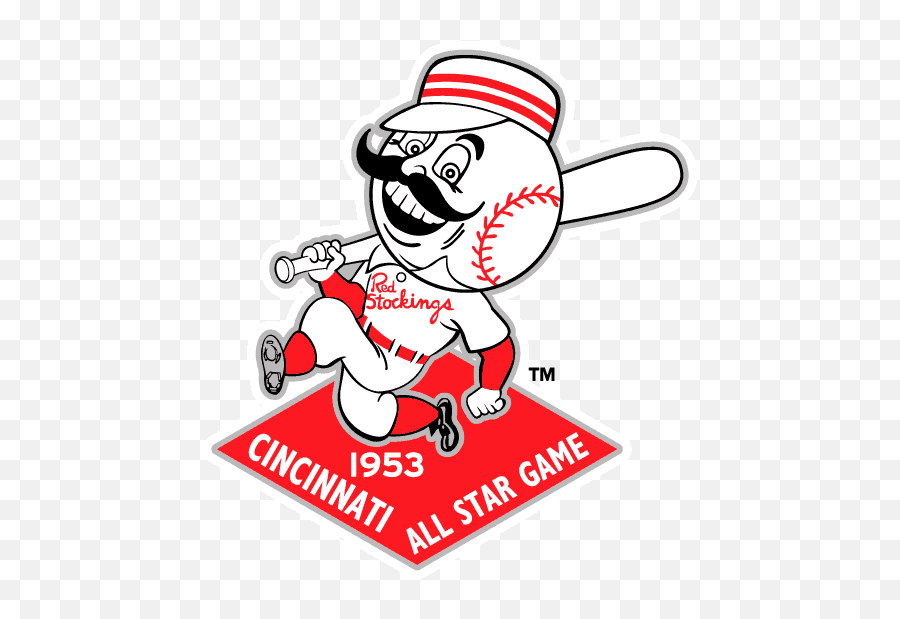 Cincinnati Reds Logo Red Mlb Baseball - Cincinnati Reds Emoji,Cincinnati Reds Logo