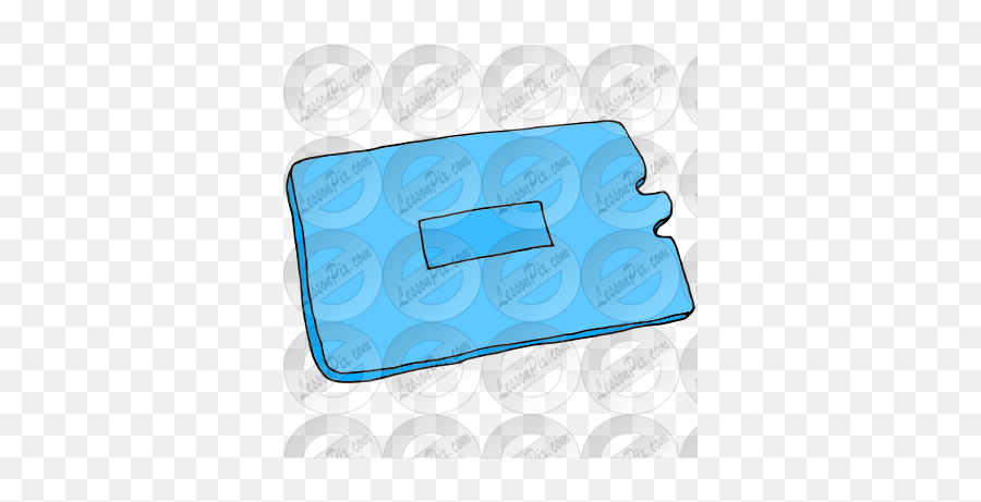 Ice Pack Picture For Classroom Emoji,Pack Clipart