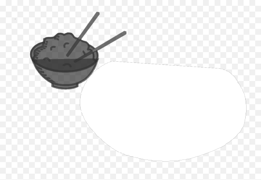 Rice Bowl Grey Svg Vector Rice Bowl Grey Clip Art - Svg Clipart Emoji,Bowl Of Rice Clipart