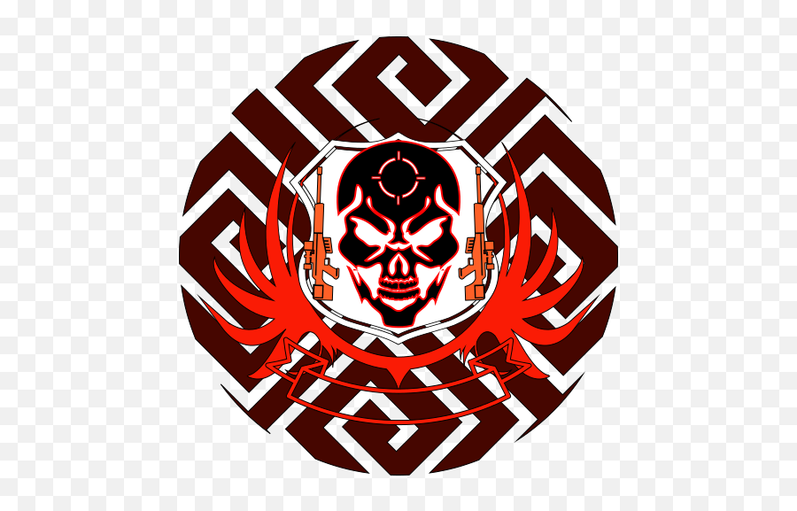 Soul Destroyrs Clan Crew Emblem Emoji,Gta Crew Logo