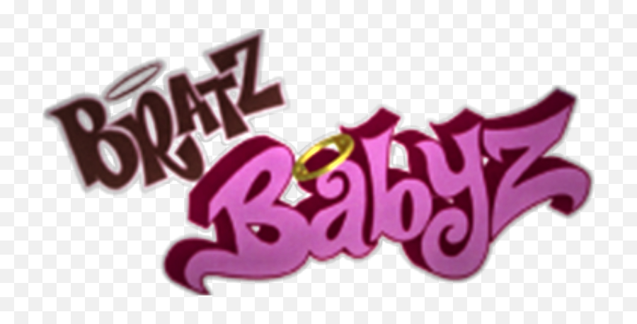 Babyz Details - Bratz Babyz Logo Emoji,Bratz Logo