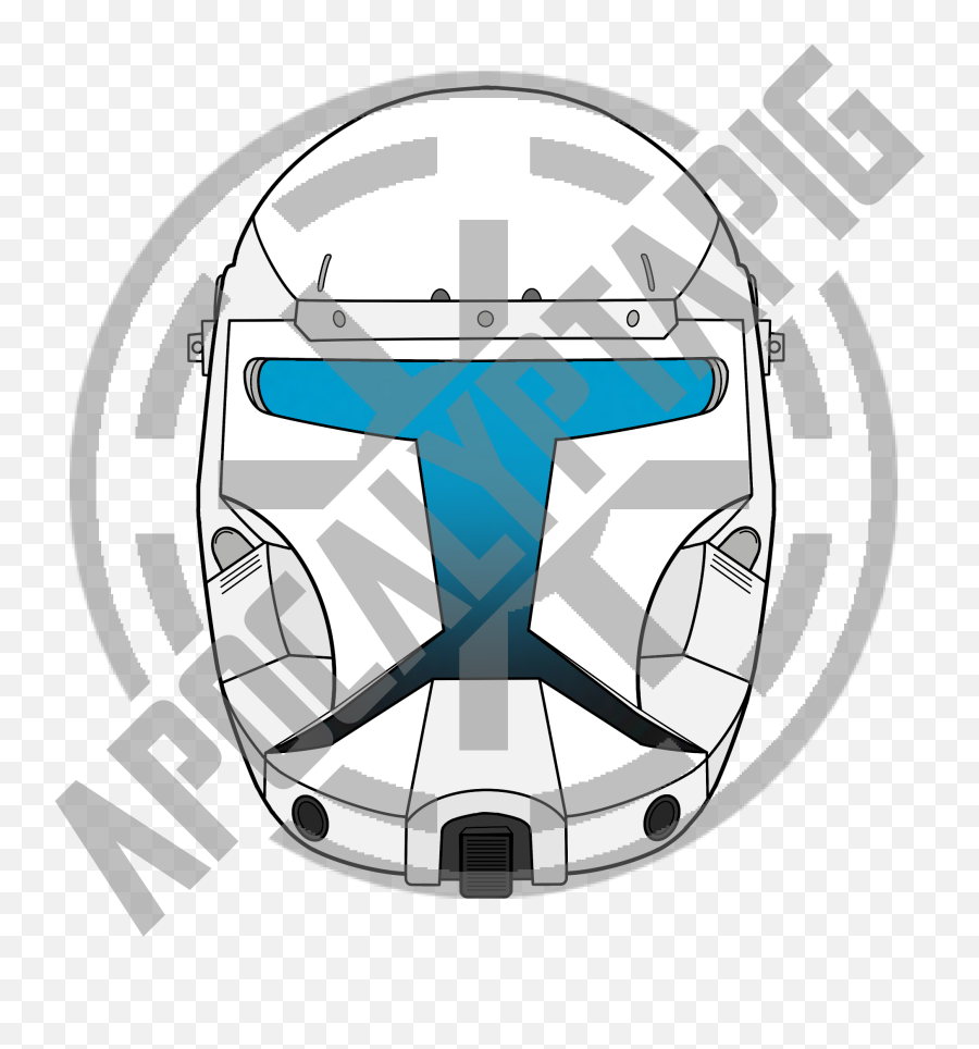 Republic Commando Helmet Template Emoji,212th Attack Battalion Logo