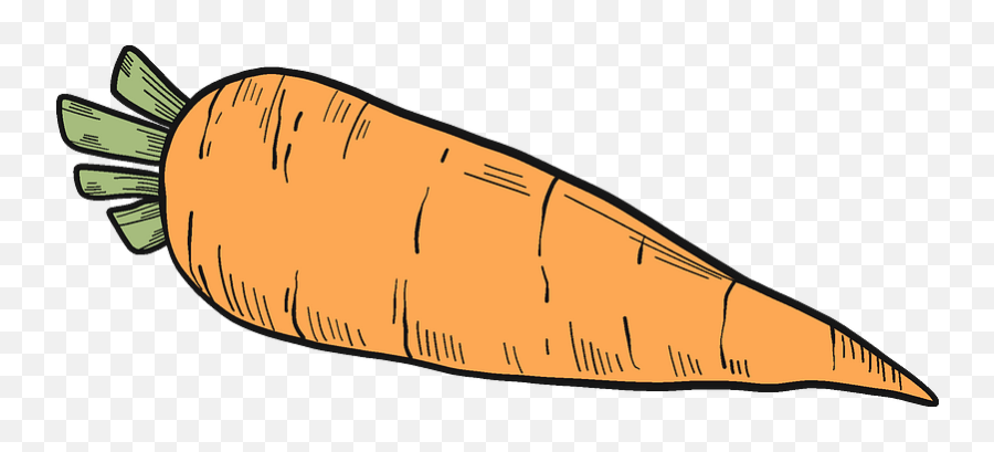 Carrot Clipart Free Download Transparent Png Creazilla Emoji,Carrot Transparent