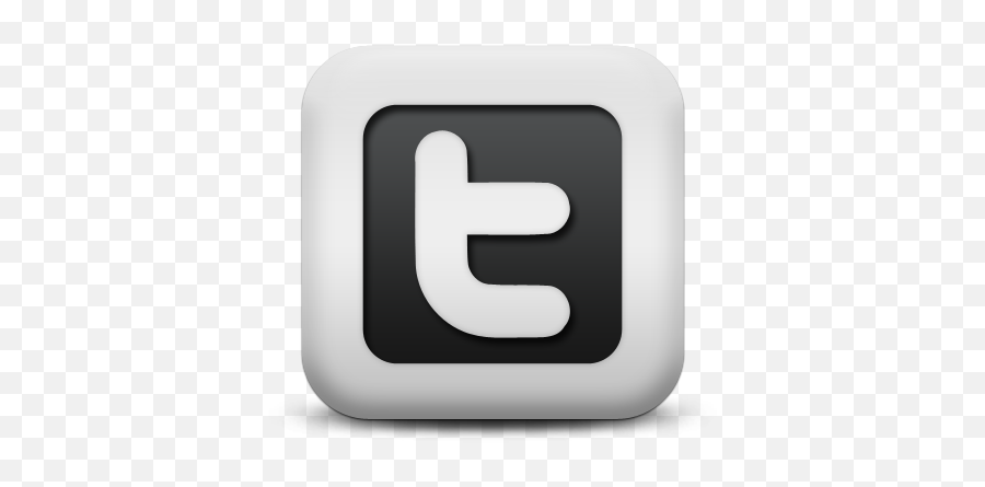 Paige Buzzetti - Solid Emoji,White Twitter Logo